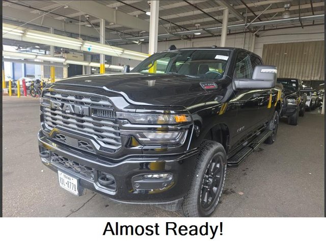 2025 Ram 2500 Big Horn