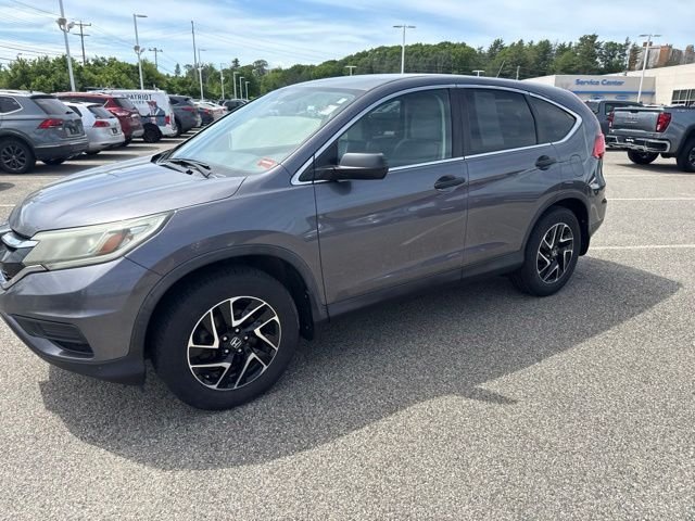 Used 2016  Honda SE image 8