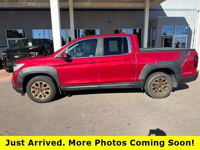 2021 Honda Ridgeline