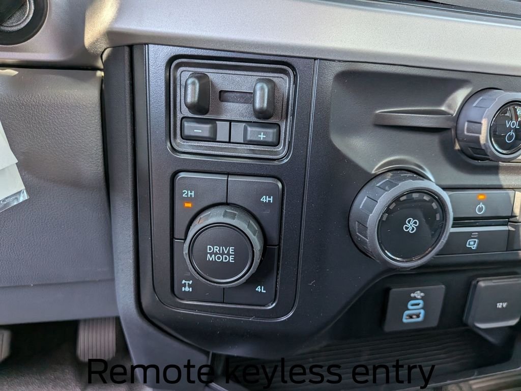 New 2026 Race Red Ford F-350® XL image 10