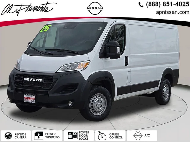 2025 Ram ProMaster 2500 Base