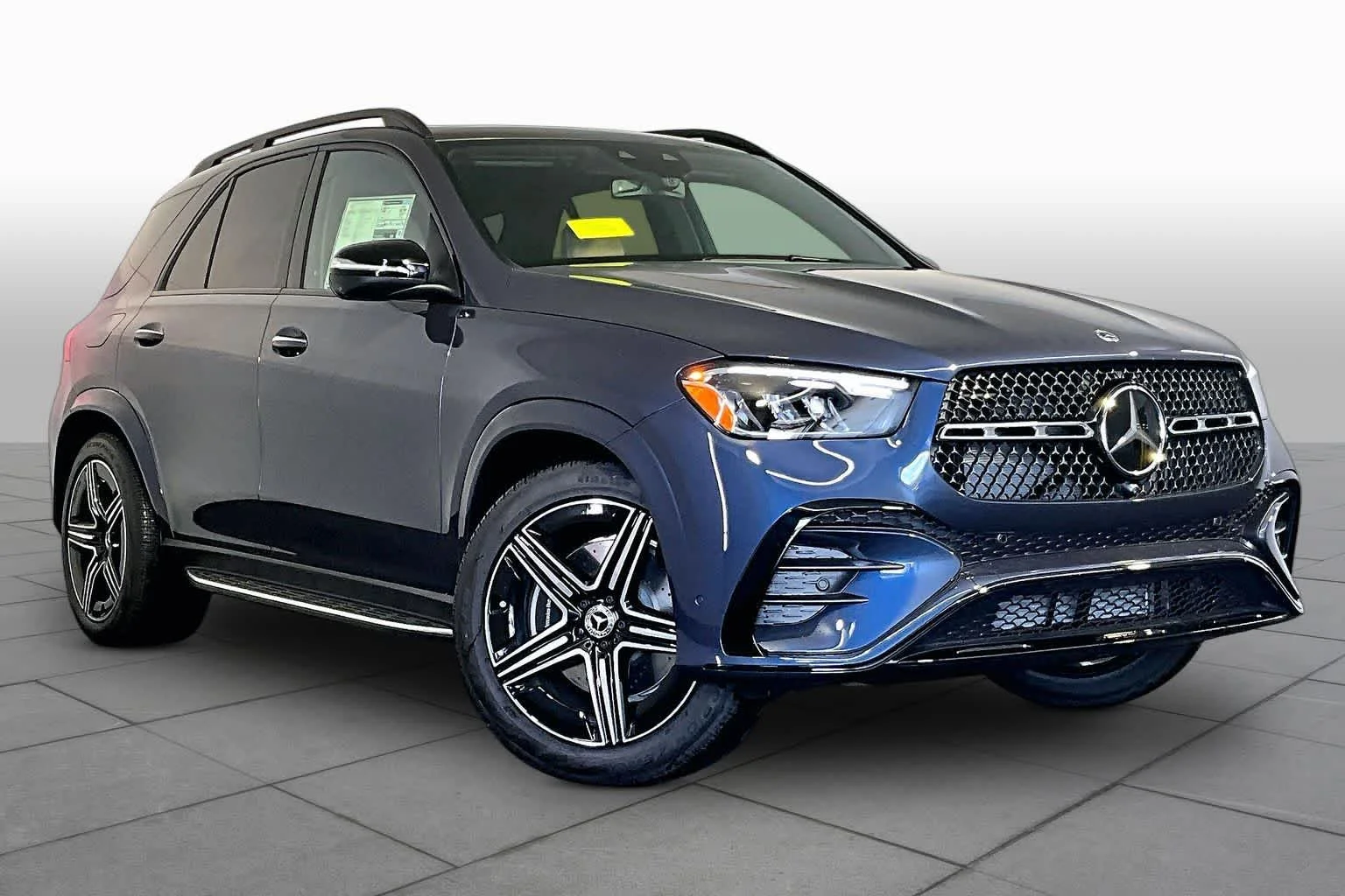 New 2026 Twilight Blue Metallic Mercedes-Benz GLE 350 image 19