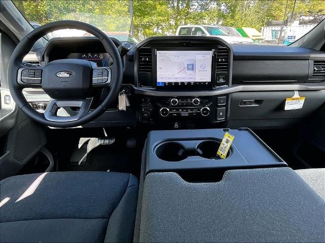 New 2026 Oxford White Ford XLT image 21