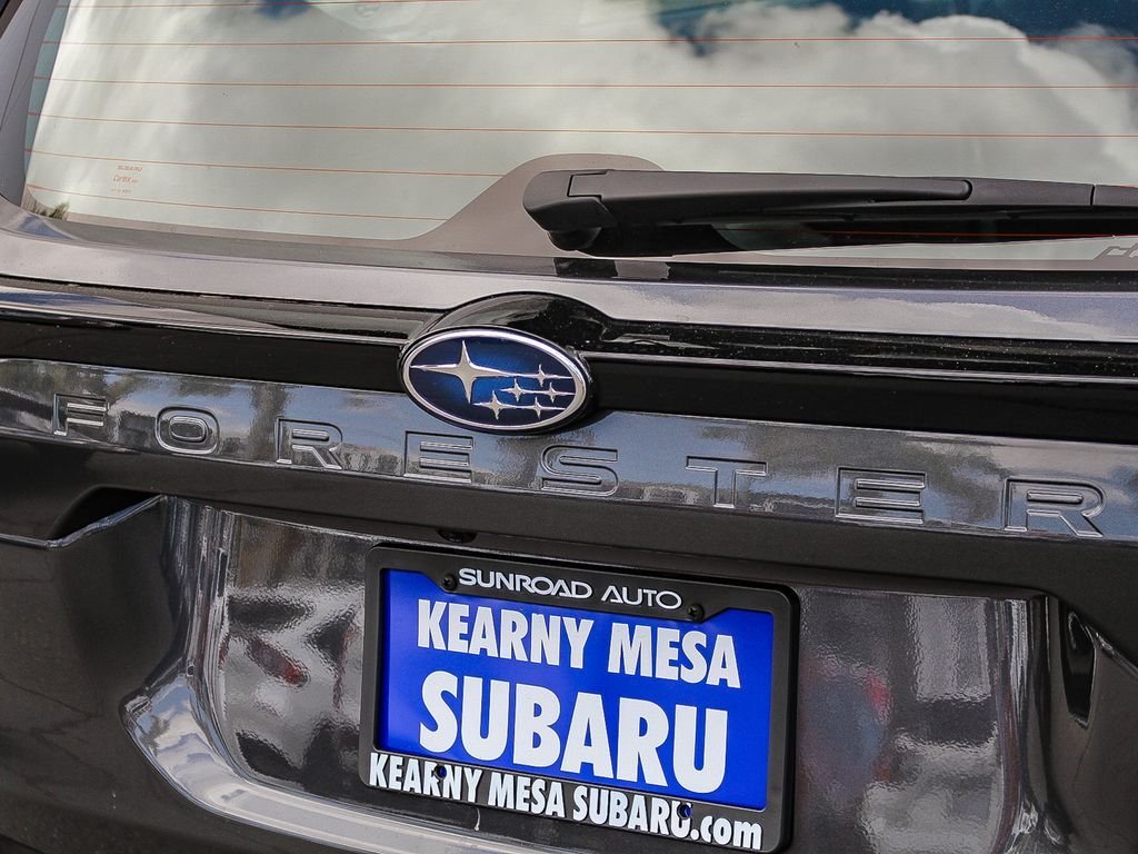 New 2026 MAGNETITE GRAY METALLIC Subaru Standard Model image 8