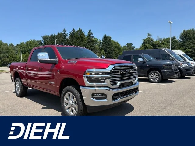 2026 RAM 2500 Laramie