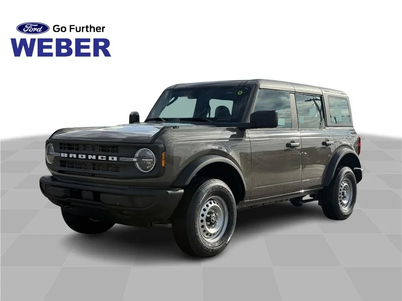 2026 Ford Bronco Base 4x4's photo