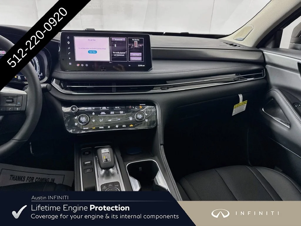 New 2027 Black INFINITI LUXE image 30