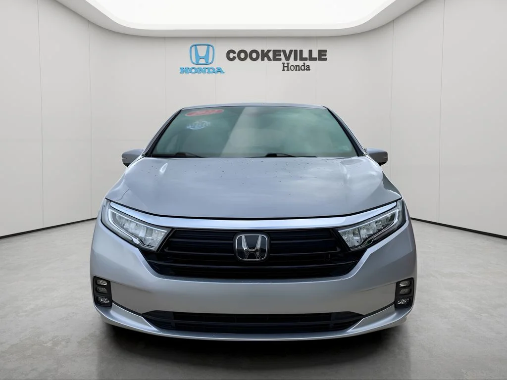 Used 2022 Silver Honda EX-L image 8