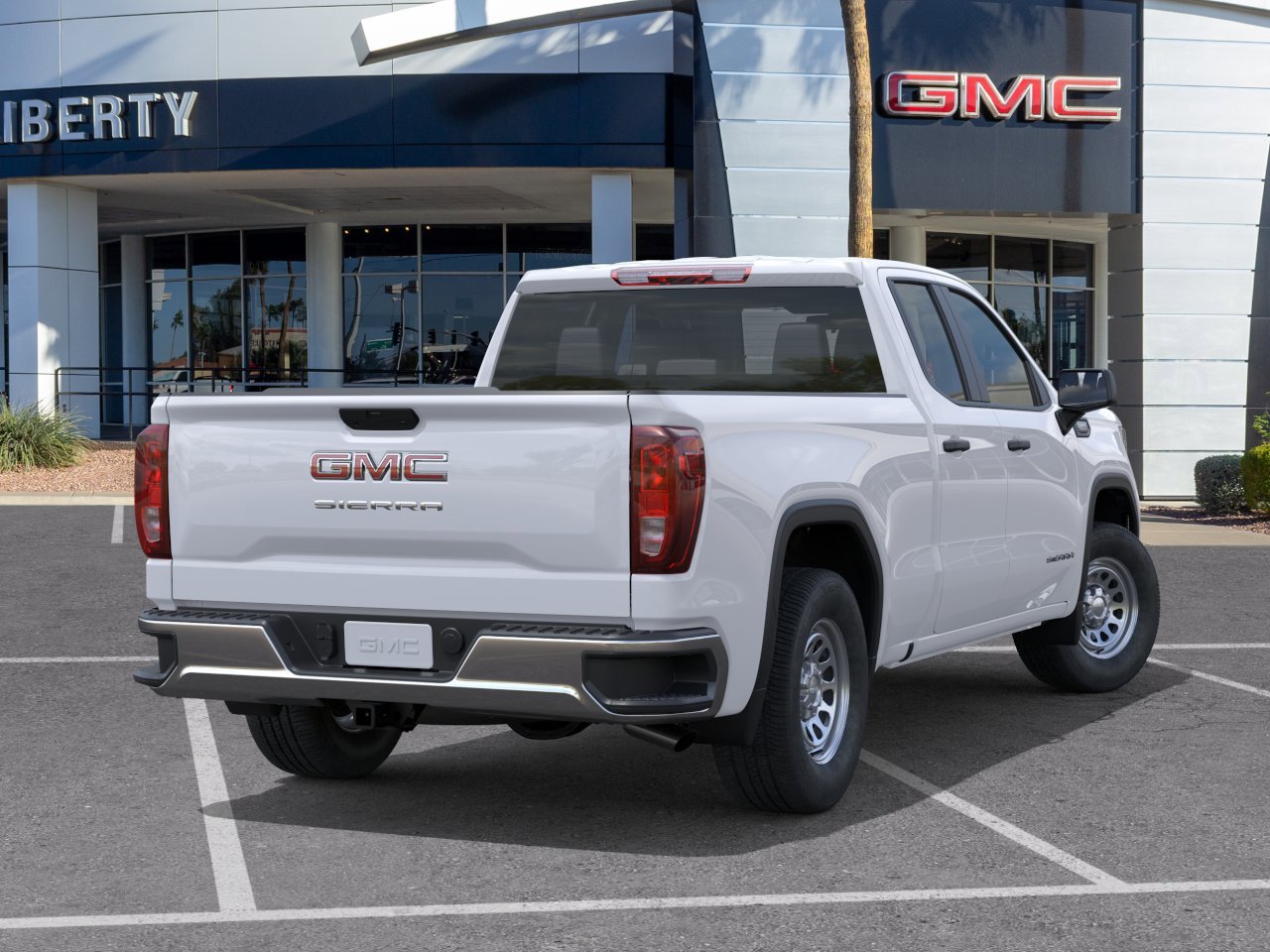 2026 GMC Sierra 1500 Pro - Photo 4