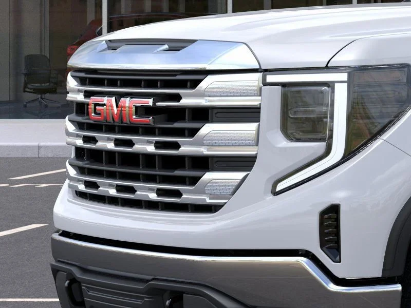 2026 GMC Sierra 1500 SLE - Photo 13