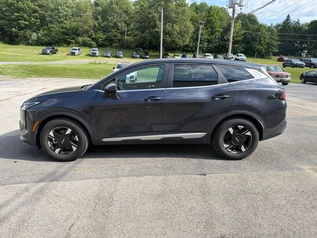 Used 2026 Gray Metallic Kia LX image 8