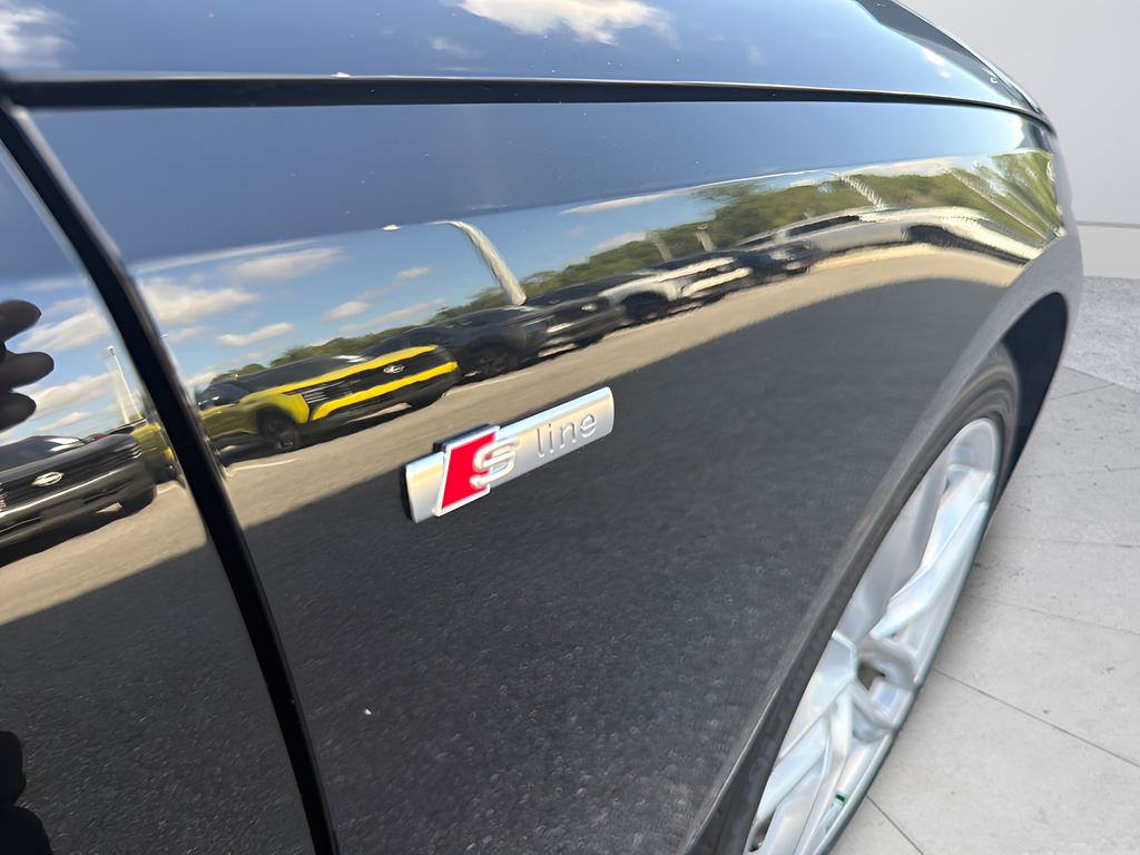 Used 2024  Audi 45 S line Premium Plus image 44