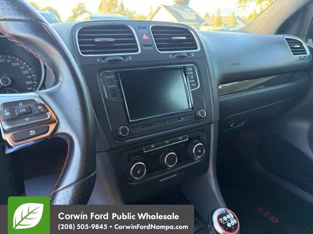 Used 2014 Gray Volkswagen Driver