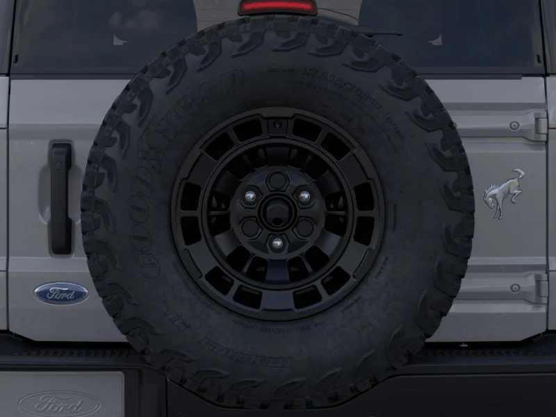 New 2026 White Ford Badlands image 24