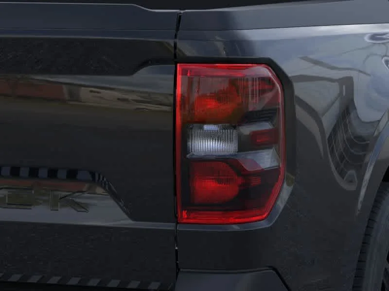 New 2026 Shadow Black Ford XLT image 22