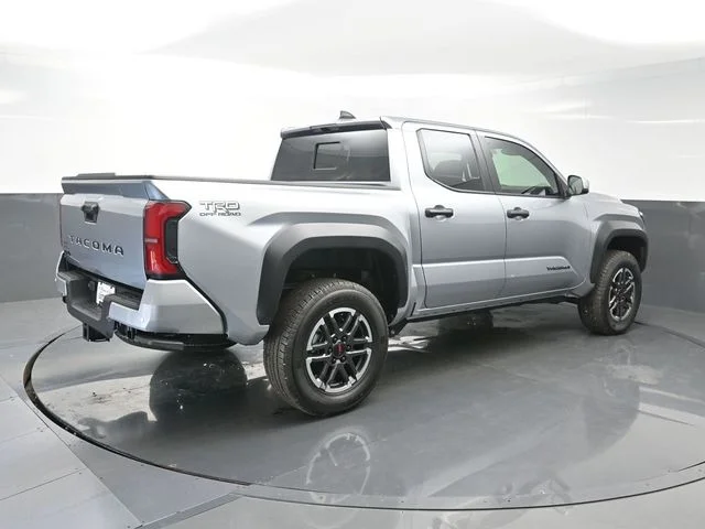 Used 2025 Silver Toyota TRD Off-Road image 7