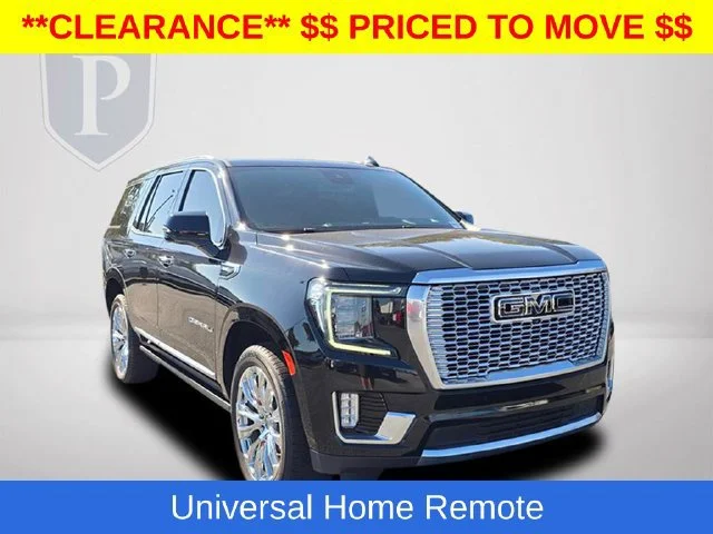 Certified Used 2023 ONYX BLACK GMC Denali image 16