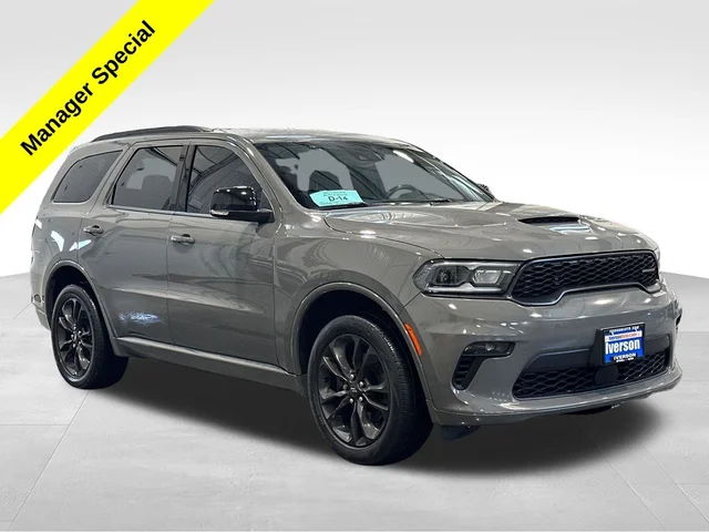 2022 Dodge Durango GT Plus