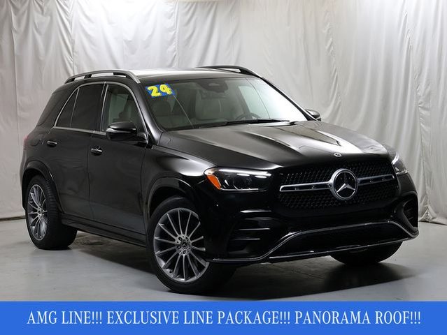 2024 Mercedes-Benz GLE GLE 350