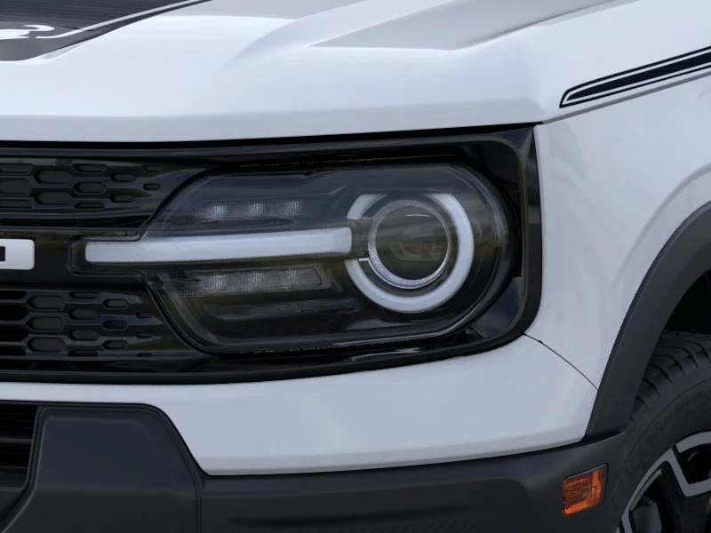 New 2026 White Ford Outer Banks image 41
