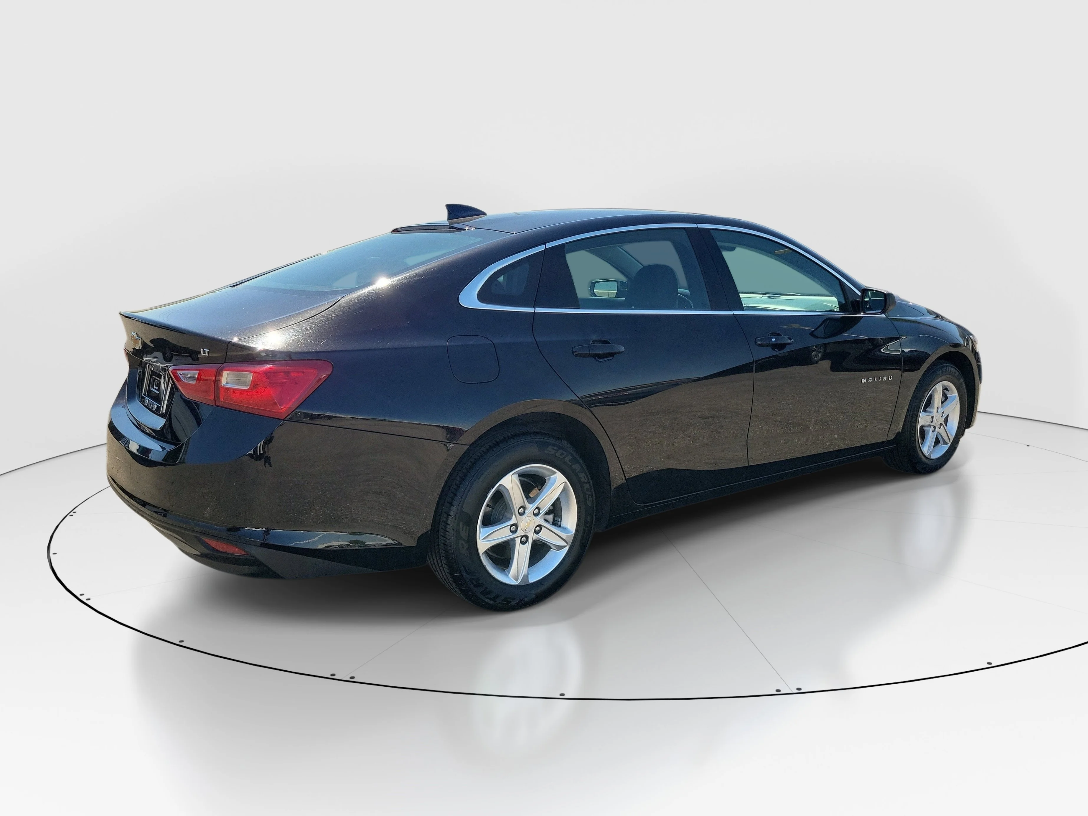Certified Used 2023 Black Chevrolet LT image 6