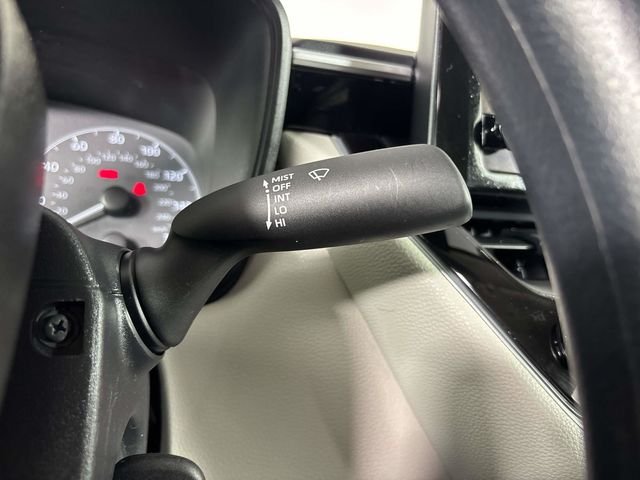 Used 2025 White Toyota LE image 20