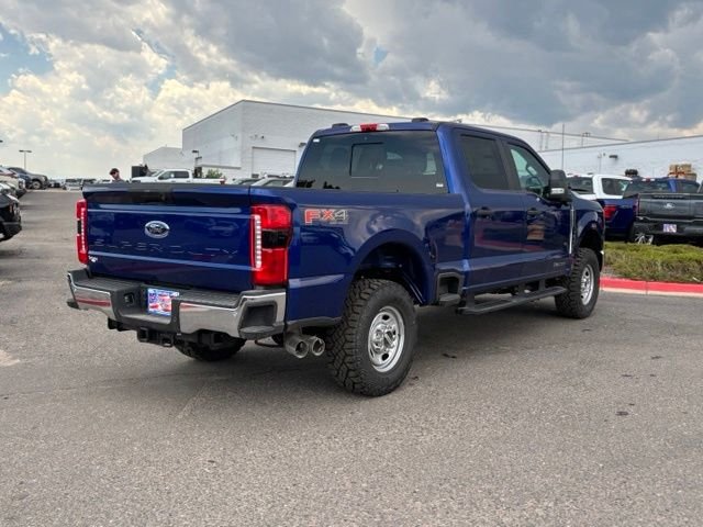 New 2026 Argon Blue Metallic Ford F-250® XL image 5