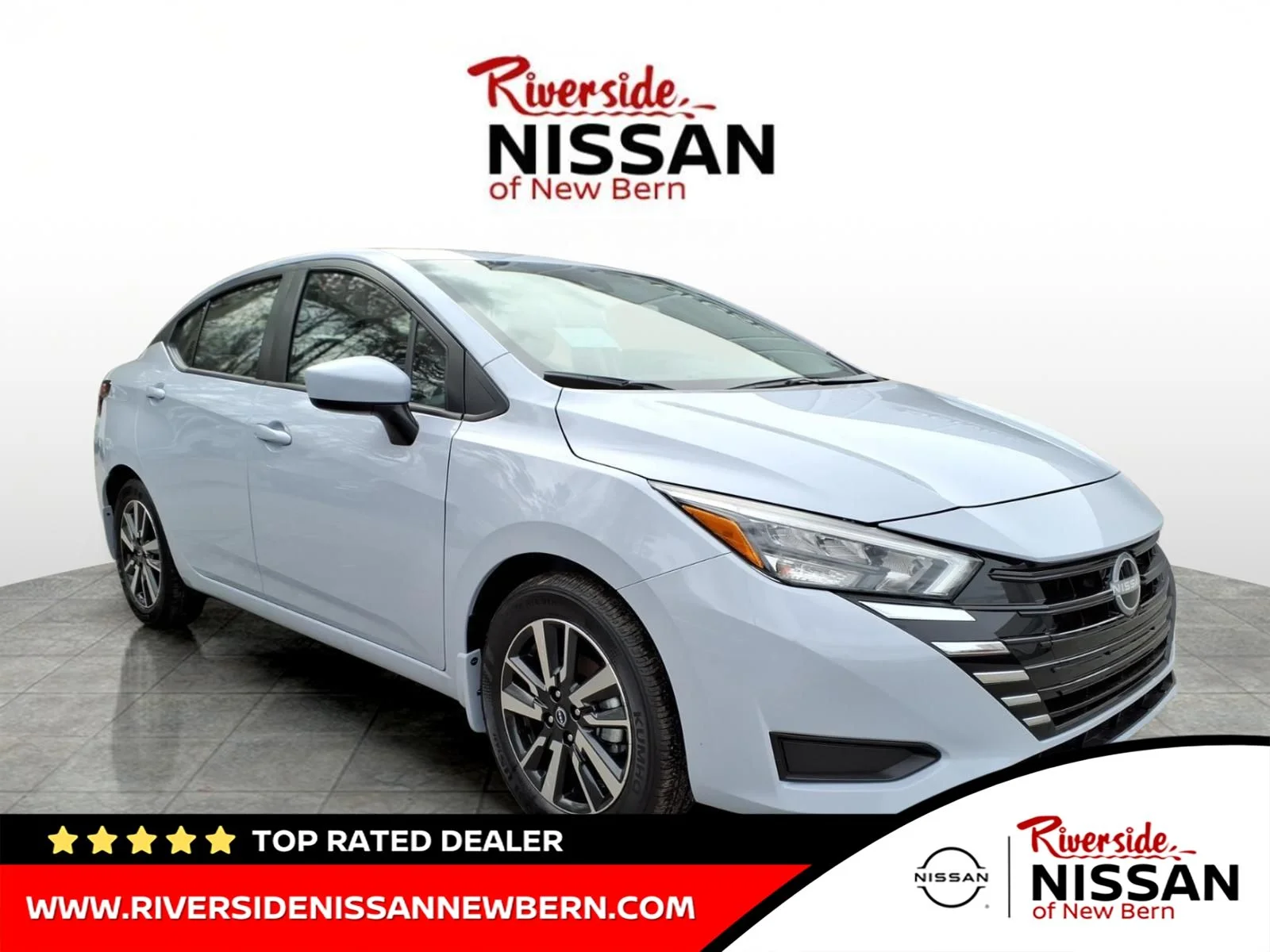 2025 Nissan Versa 1.6 SV CVT's photo