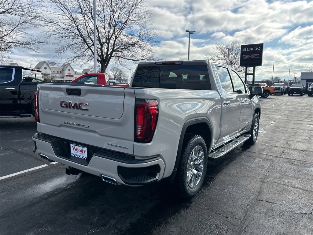 2026 GMC SIERRA - Image 7