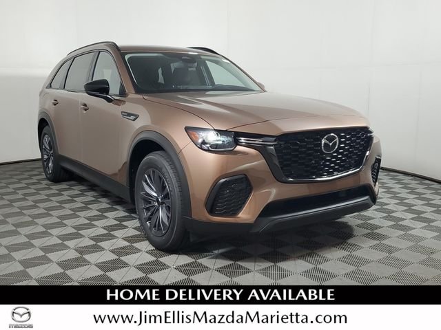 2026 Mazda CX-70 PHEV SC Plus AWD's photo