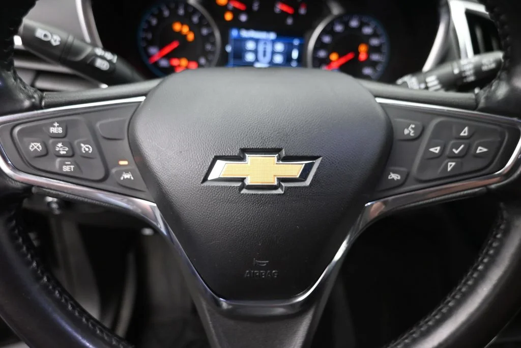 Used 2021 Black Chevrolet LT image 16