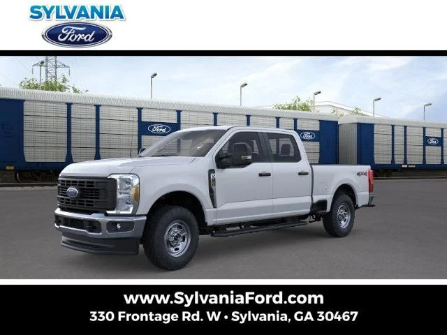 New 2026 Oxford White Ford F-250® XL image 23