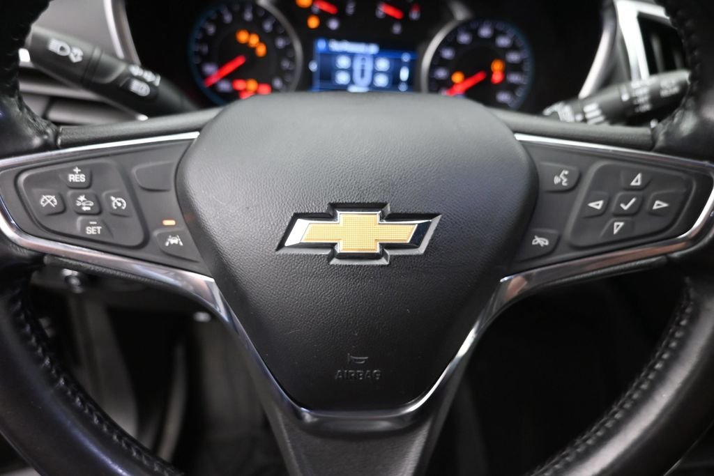Used 2021 Black Chevrolet LT image 16