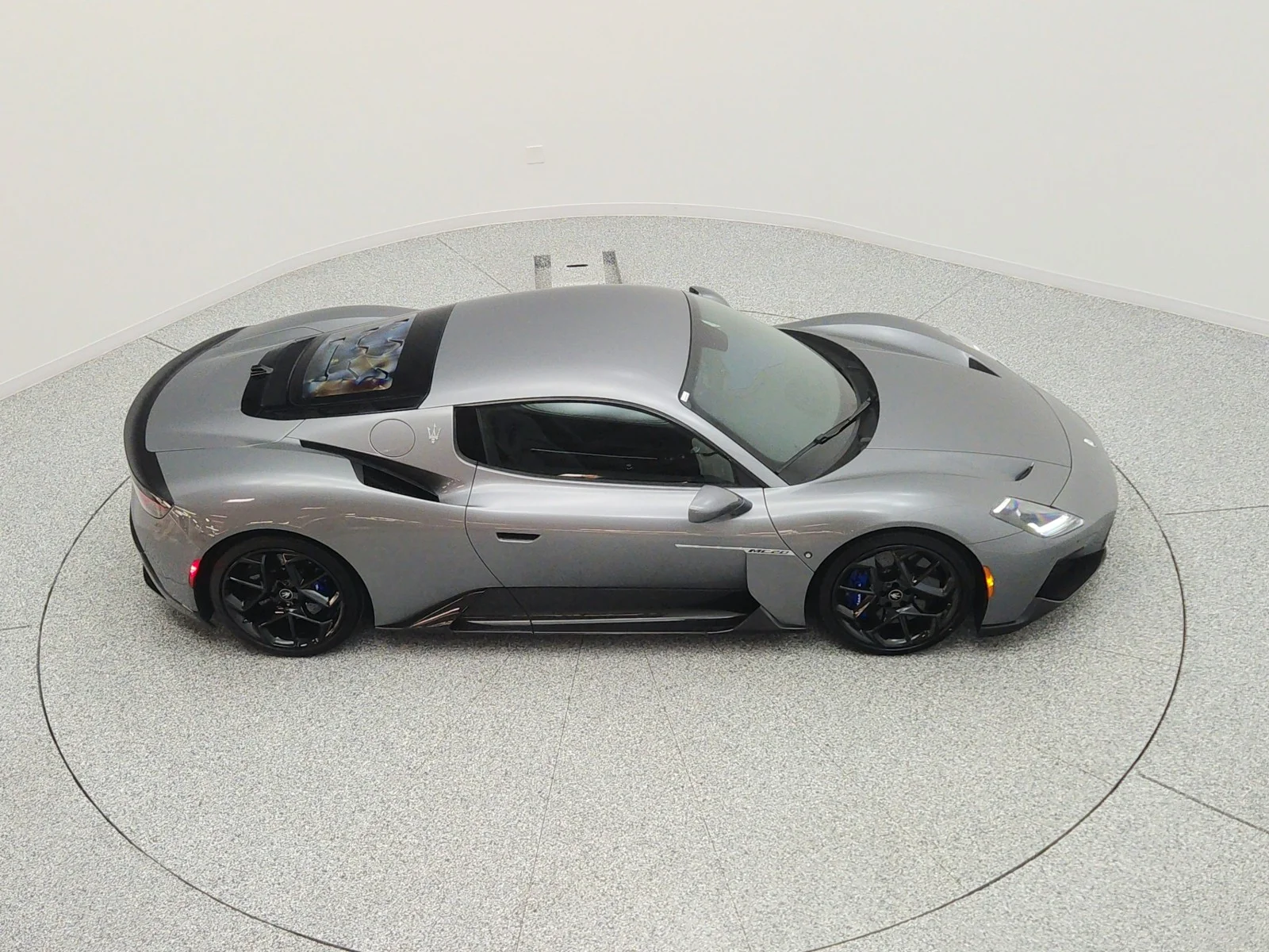 Used 2022 Grigio Mistero Maserati Coupe image 25
