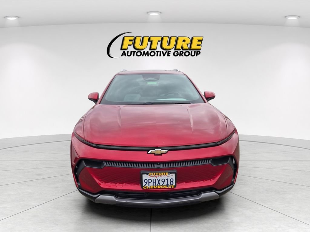 Used 2024 Red Chevrolet LT image 2