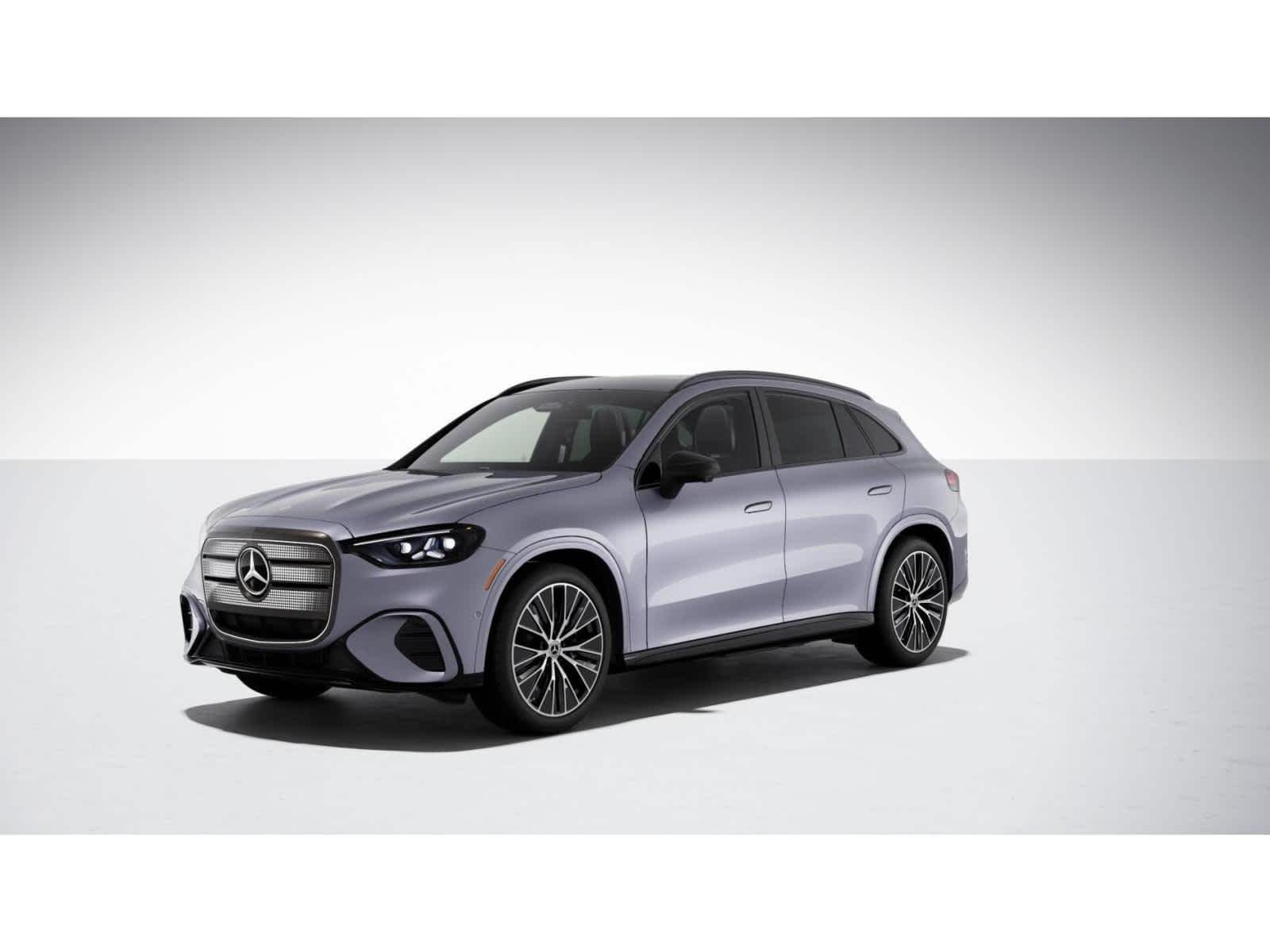 New 2027 Miami Silver Metallic Mercedes-Benz GLC 400 image 38
