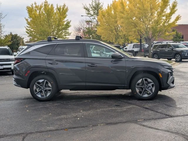 New 2026 Gray Hyundai SEL image 8