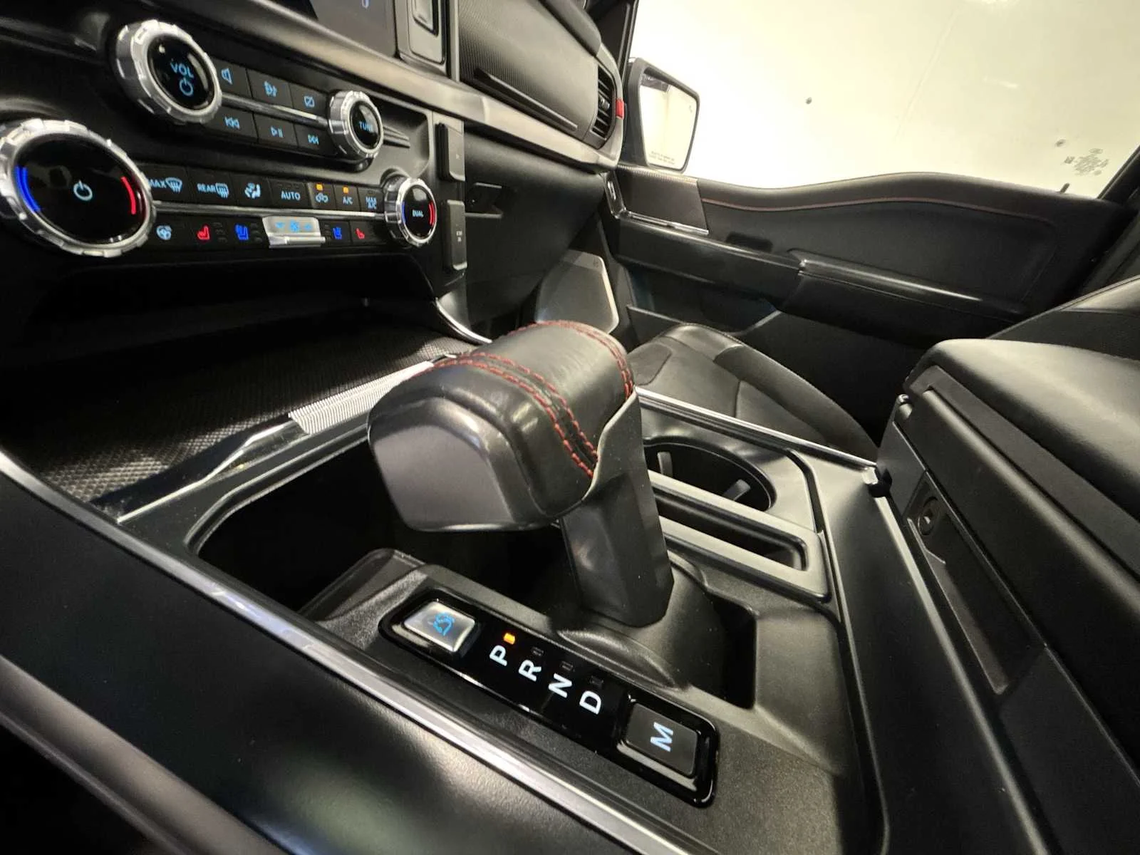 Used 2024 Agate Black Metallic Ford Raptor image 22