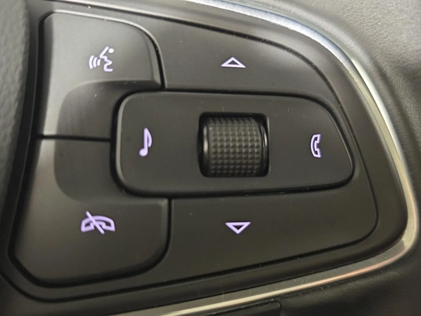Used 2024 Ocean Blue Metallic Buick Sport Touring image 17