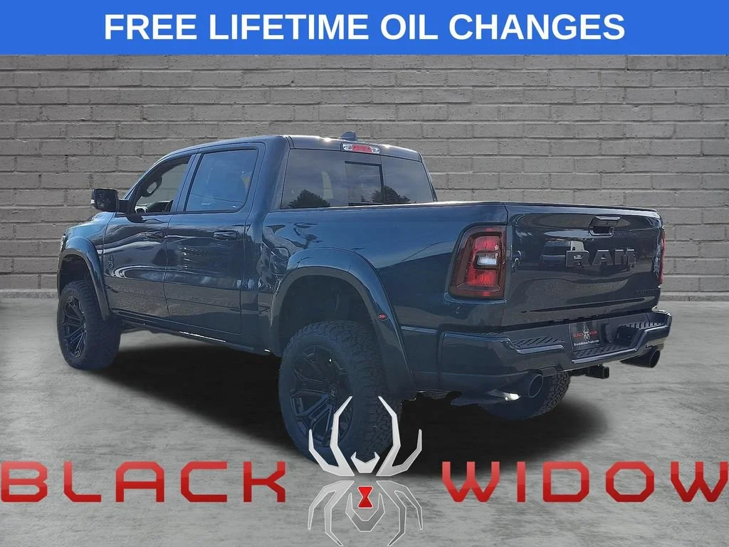 New 2026 Forged Blue Metallic Ram Big Horn image 6
