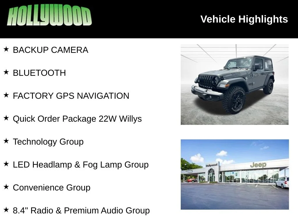 Used 2023 Gray Jeep Sport image 3