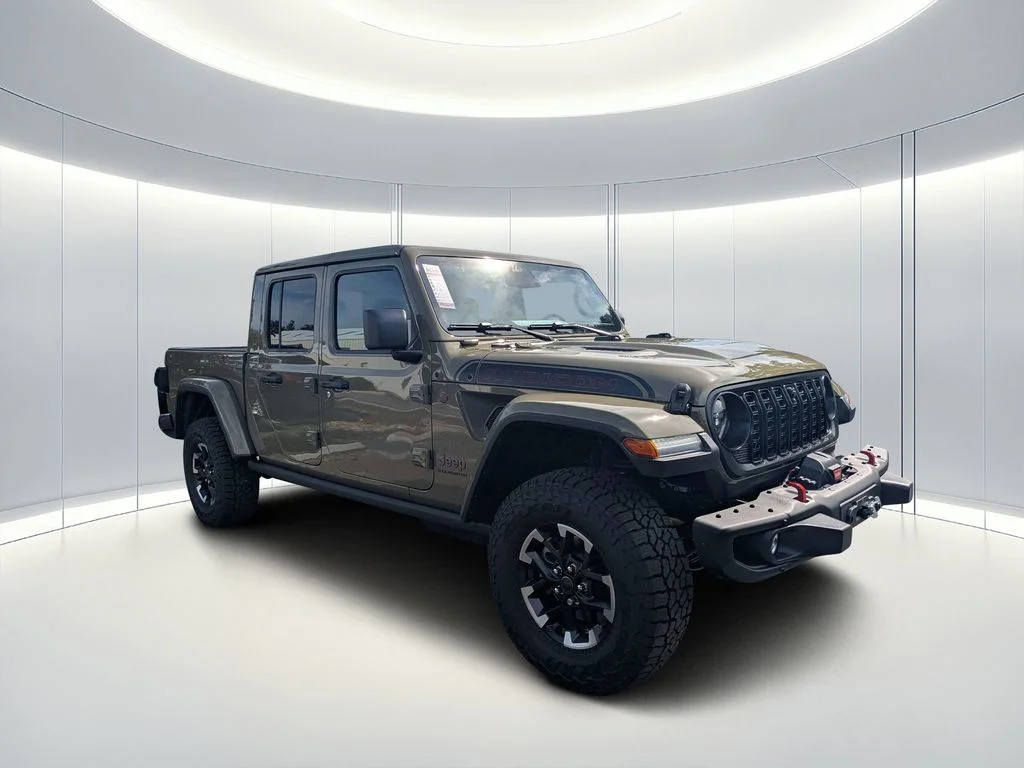 2026 Jeep Gladiator Shadow OPS Auto's photo