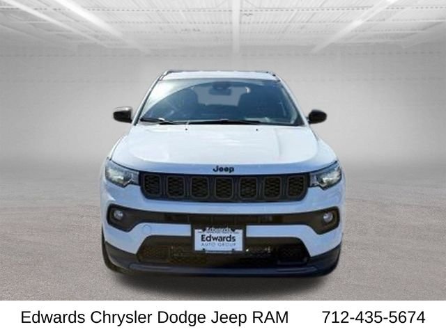 New 2026 Bright White Clearcoat Jeep Limited image 2