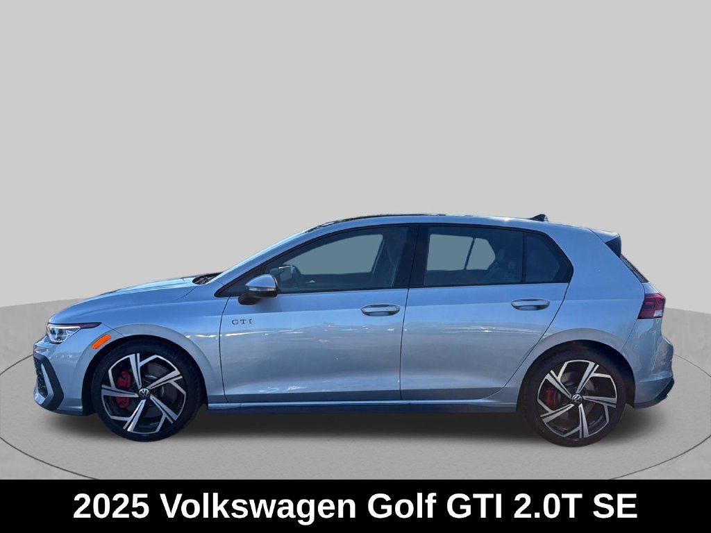 Used 2025 Silver Volkswagen 2.0T SE image 2