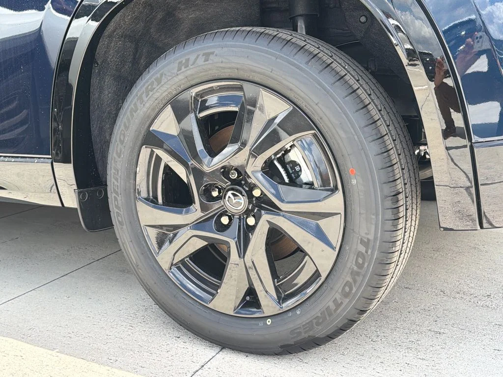 New 2026 Blue Mazda 2.5 S Premium image 7