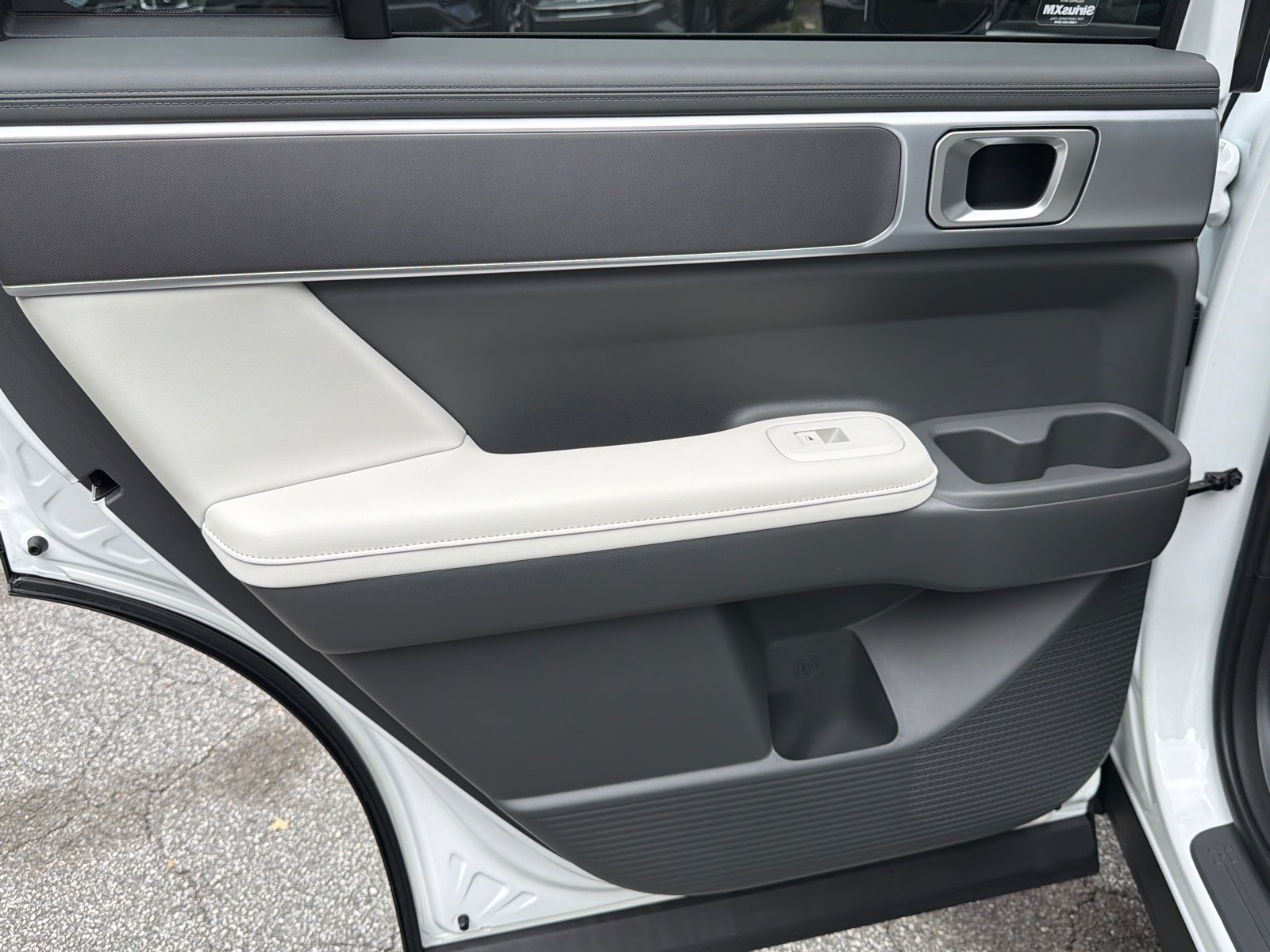 New 2026 Serenity White Hyundai SEL image 16