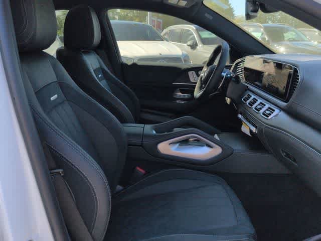 New 2026 Polar White Mercedes-Benz AMG® GLE 53 4MATIC+ Coupe image 23