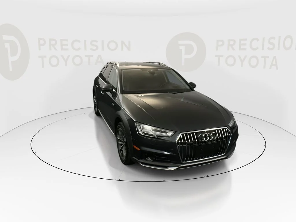 Used 2019 Gray Metallic Audi 2.0T Prestige image 5