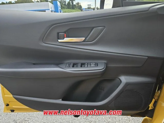 2026 Toyota Prius Plug-in Hybrid Nightshade - Photo 17