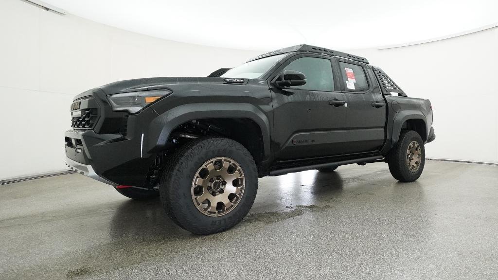 2025 Toyota Tacoma Trailhunter - Photo 33